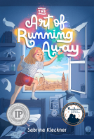 book cover for The Art of Running Away
