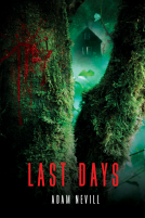book cover for Last Days