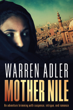book cover for Mother Nile
