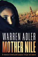 book cover for Mother Nile