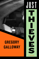book cover for Just Thieves