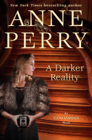 book cover for A Darker Reality