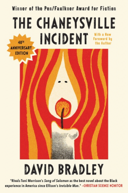 book cover for The Chaneysville Incident