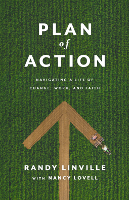 book cover for Plan of Action