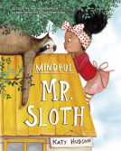 book cover for Mindful Mr Sloth