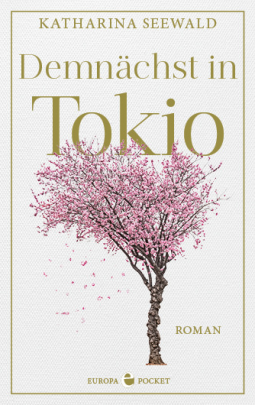 Buchcover für Demnächst in Tokio