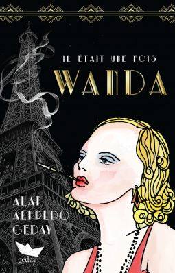 Couverture du livre pour Il était une fois Wanda