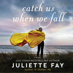 book cover for Catch Us When We Fall