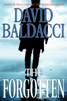 book cover for The Forgotten