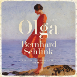 book cover for Olga