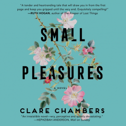 book cover for Small Pleasures