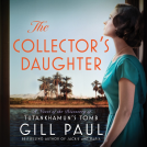 book cover for The Collector's Daughter
