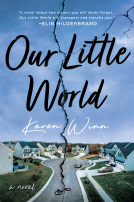 book cover for Our Little World