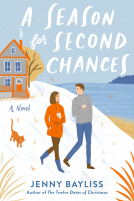 book cover for A Season for Second Chances