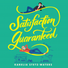 book cover for Satisfaction Guaranteed