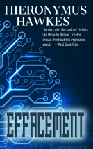 book cover for Effacement