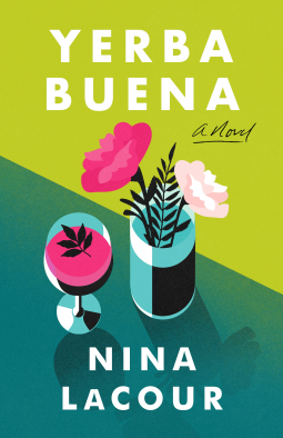 book cover for Yerba Buena