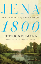 book cover for Jena 1800