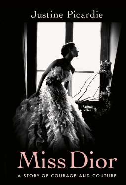 book cover for Miss Dior