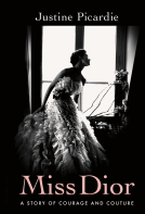 book cover for Miss Dior