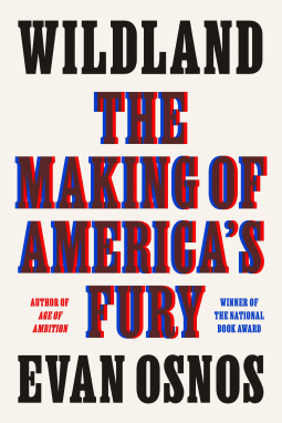 book cover for Wildland