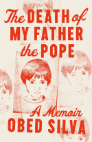 book cover for The Death of My Father the Pope