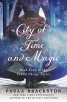 book cover for City of Time and Magic