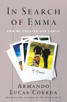 book cover for In Search of Emma