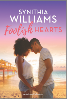 book cover for Foolish Hearts