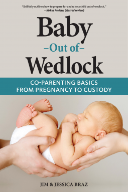 book cover for Baby Out of Wedlock