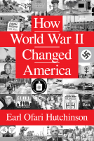 book cover for How World War II Changed America