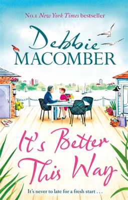 book cover for It's Better This Way