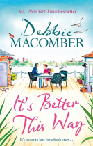 book cover for It's Better This Way