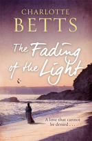 book cover for The Fading of the Light