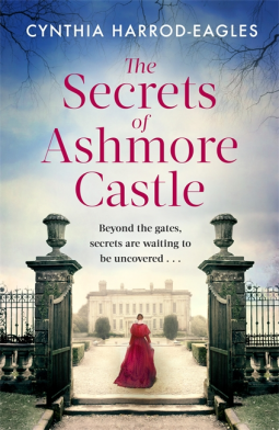 book cover for The Secrets of Ashmore Castle