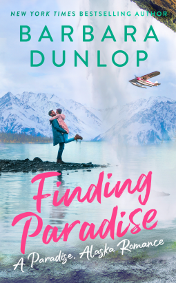 book cover for Finding Paradise