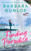 book cover for Finding Paradise
