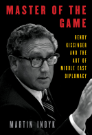 book cover for Master of the Game