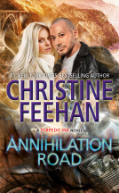 book cover for Annihilation Road