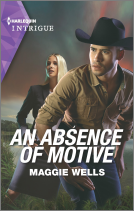 book cover for An Absence of Motive