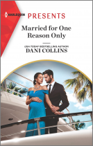 book cover for Married for One Reason Only