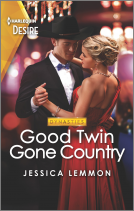 book cover for Good Twin Gone Country