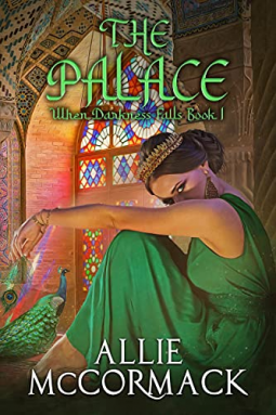book cover for When Darkness Falls: The Palace