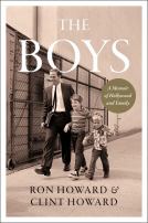 book cover for The Boys