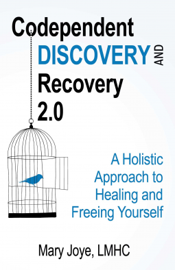 book cover for Codependent Discovery and Recovery 2.0