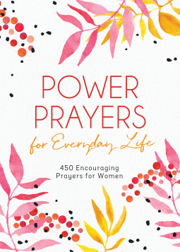 book cover for Power Prayers for Everyday Life