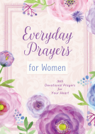 book cover for Everyday Prayers for Women