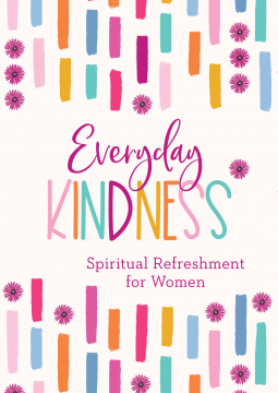book cover for Everyday Kindness