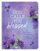 book cover for God Calls You Blessed