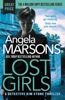 book cover for Lost Girls